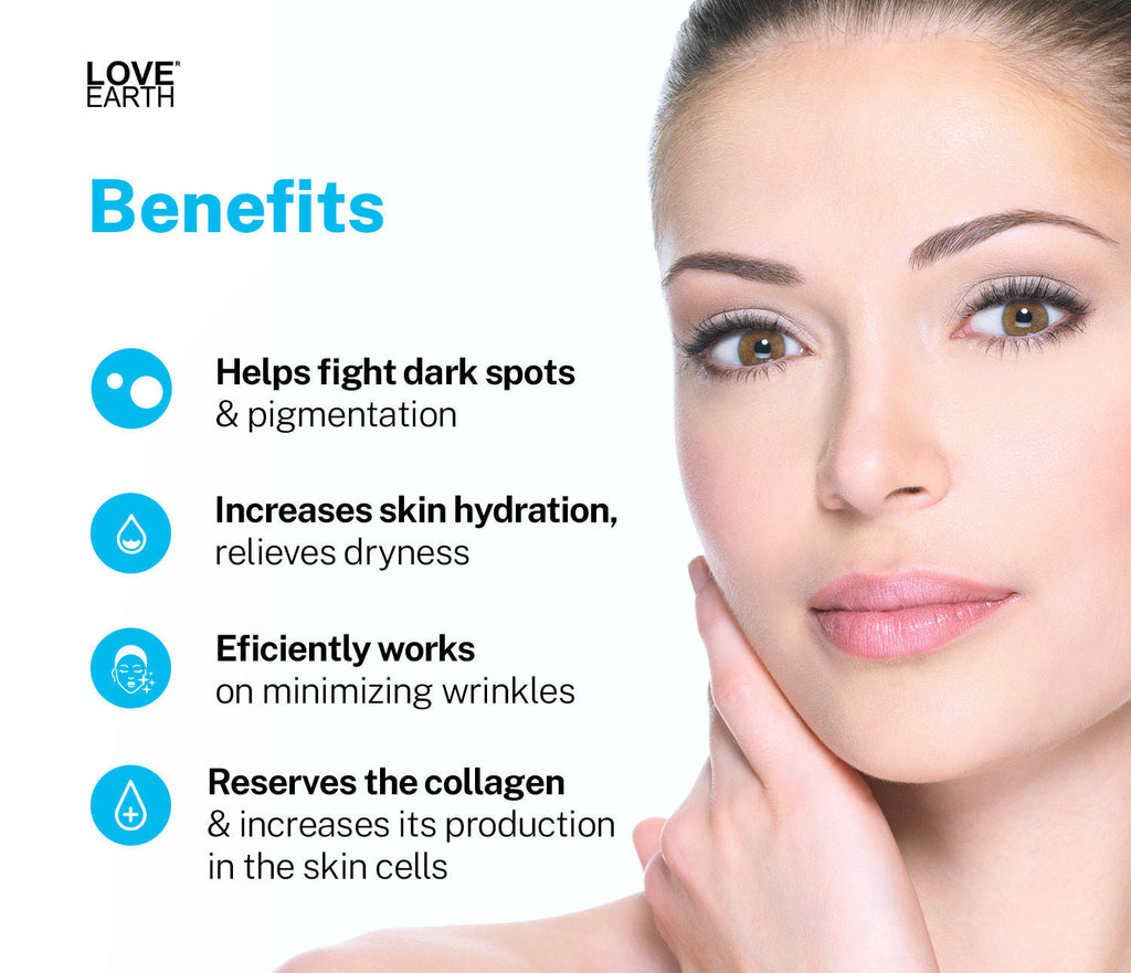Love Earth Hyaluronic Serum