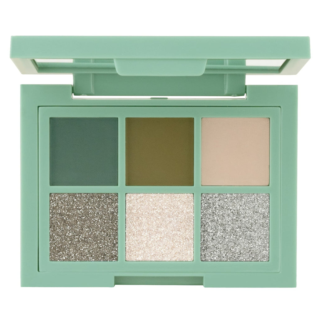 MARS Blooming Matte & Shimmer Eyeshadow Palette