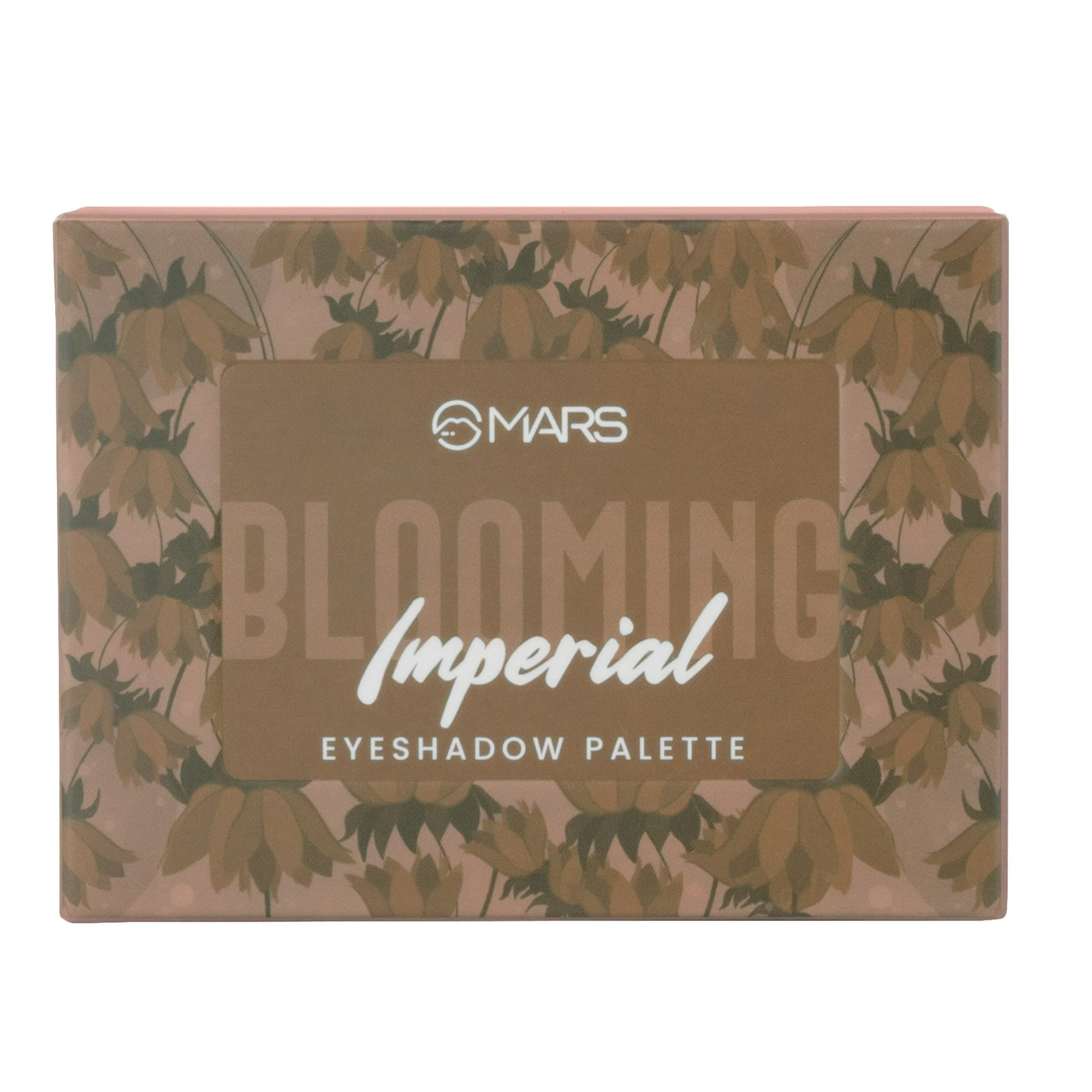 MARS Blooming Matte & Shimmer Eyeshadow Palette
