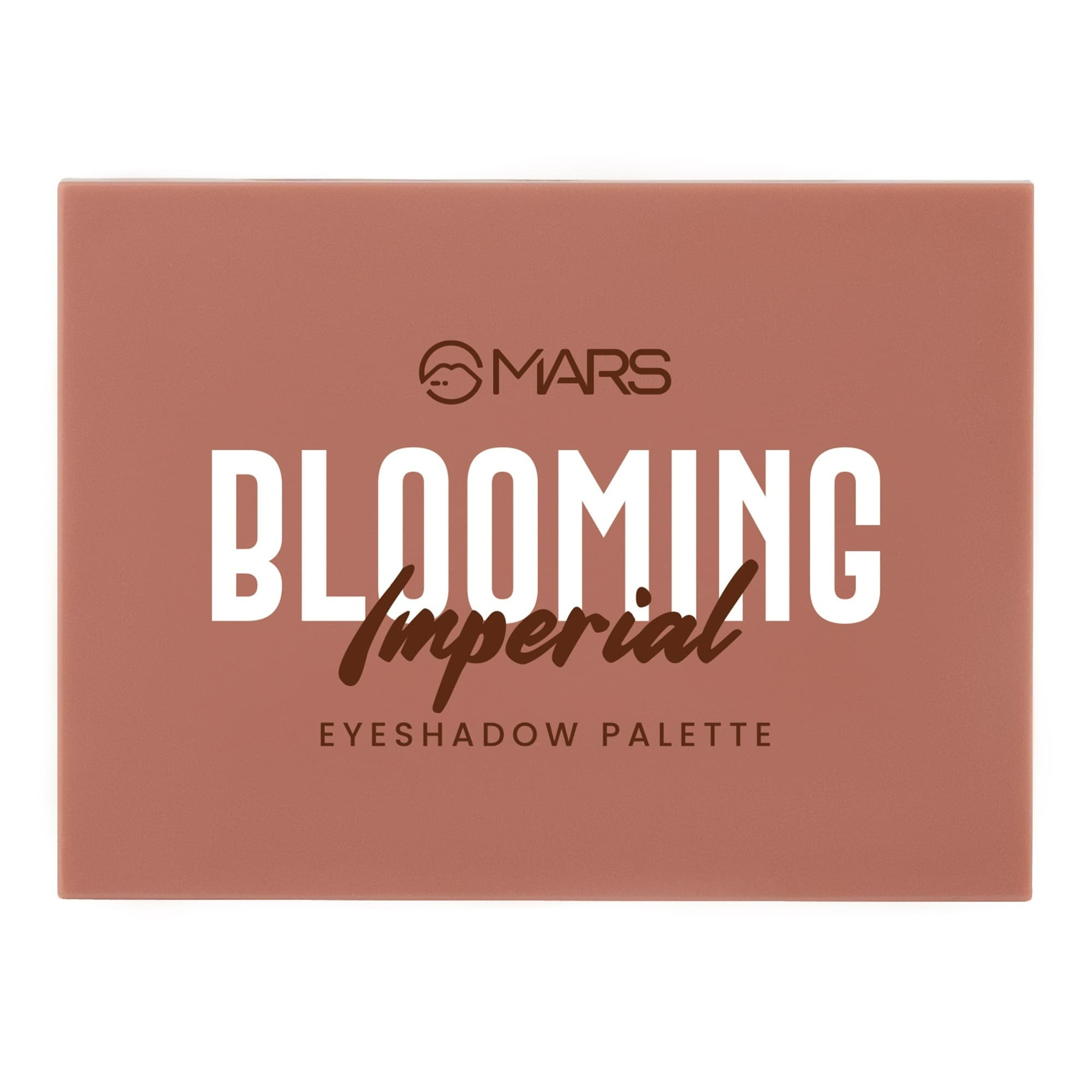 MARS Blooming Matte & Shimmer Eyeshadow Palette