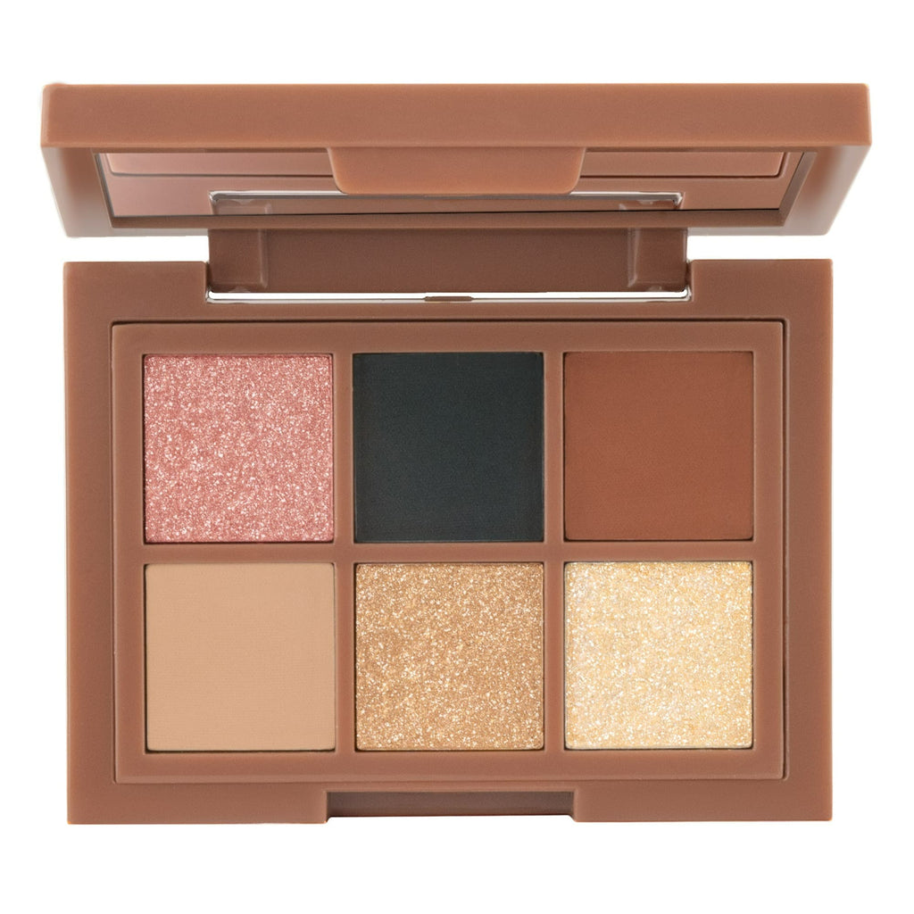 MARS Blooming Matte & Shimmer Eyeshadow Palette