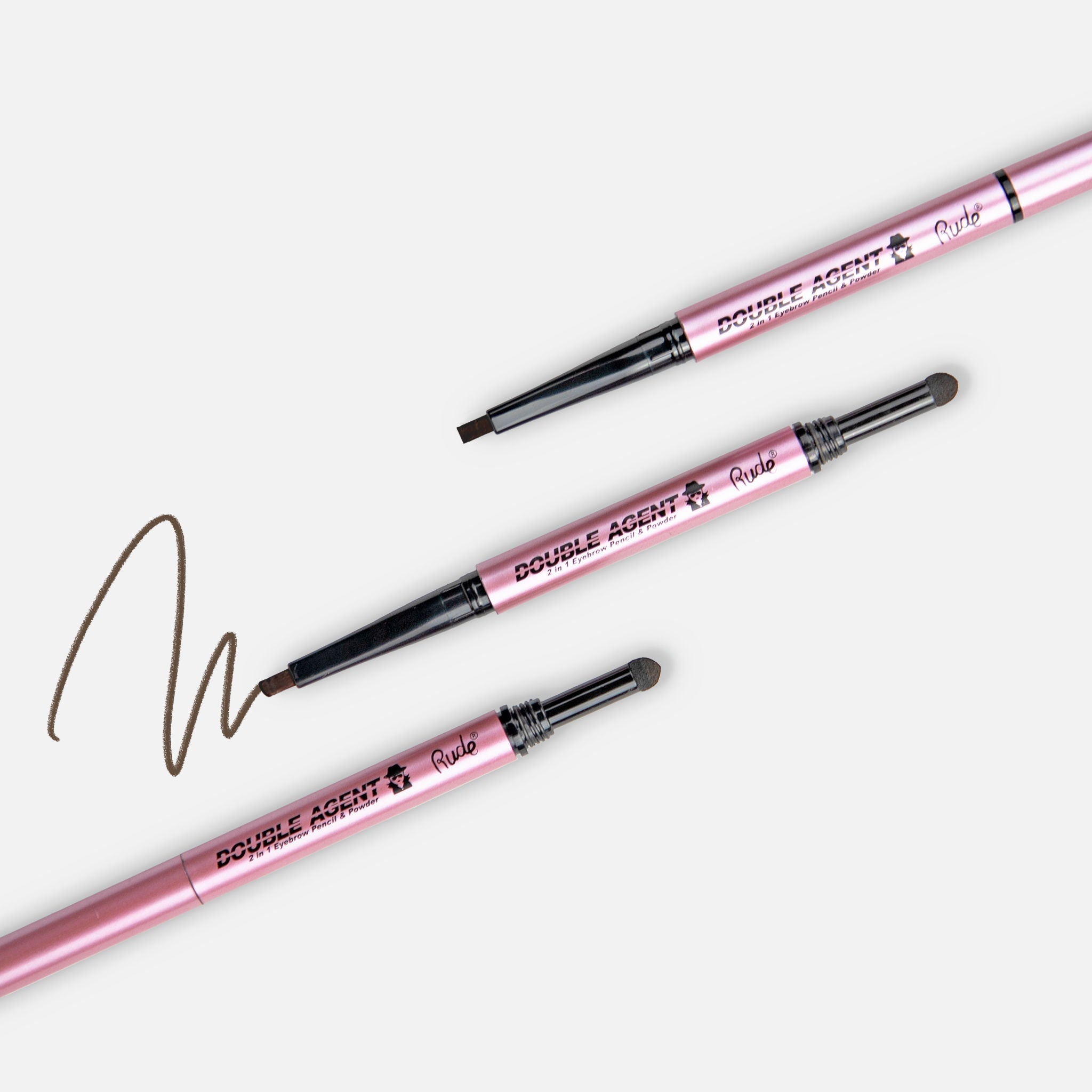Rude Cosmetics Double Agent Eyeliner