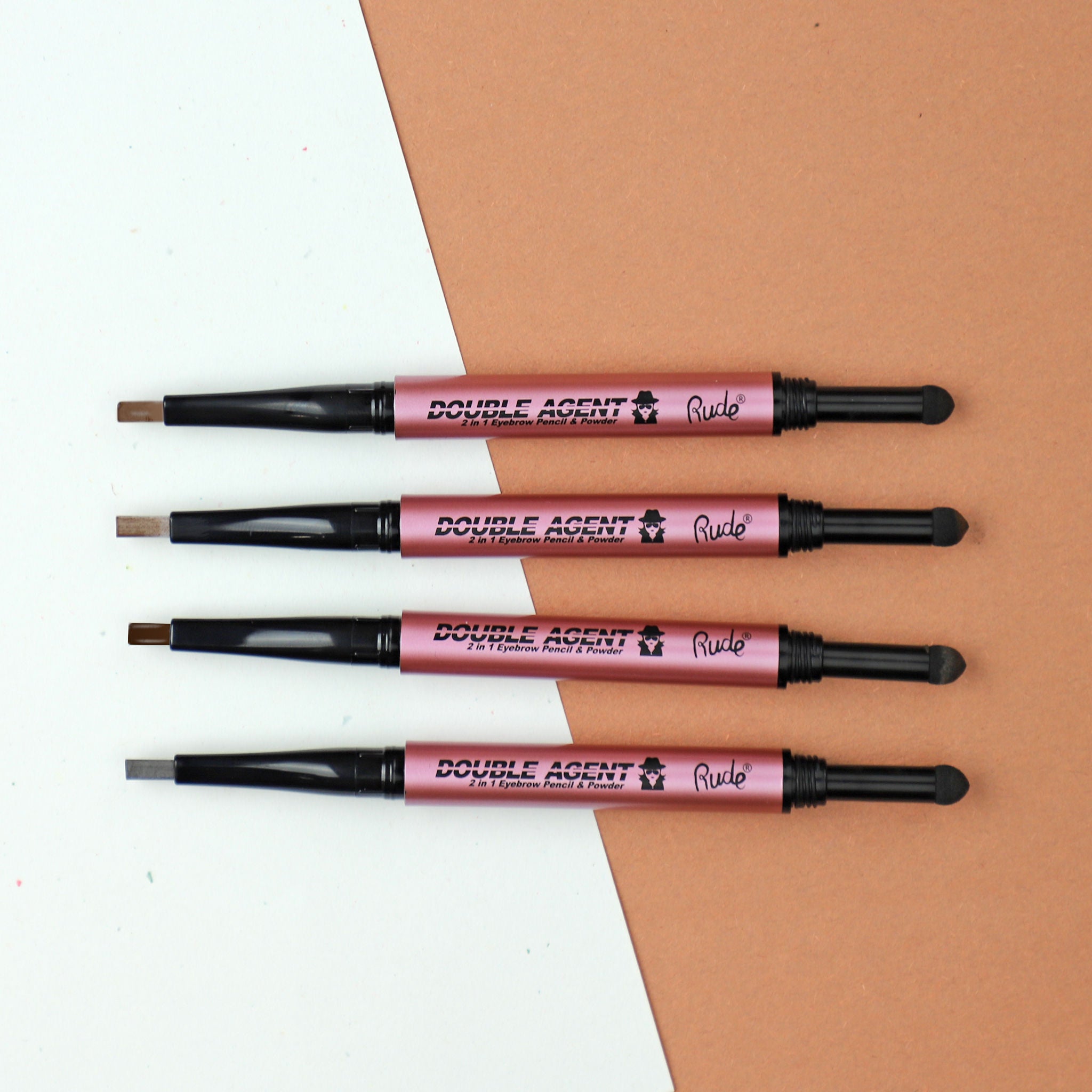 Rude Cosmetics Double Agent Eyeliner