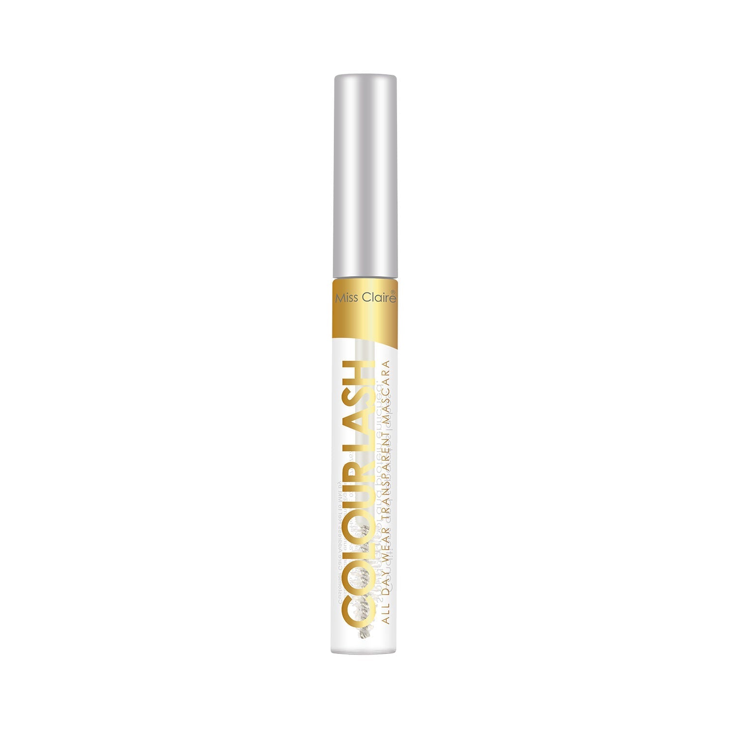 Miss Claire Colourlash All Day Wear Transparent Mascara
