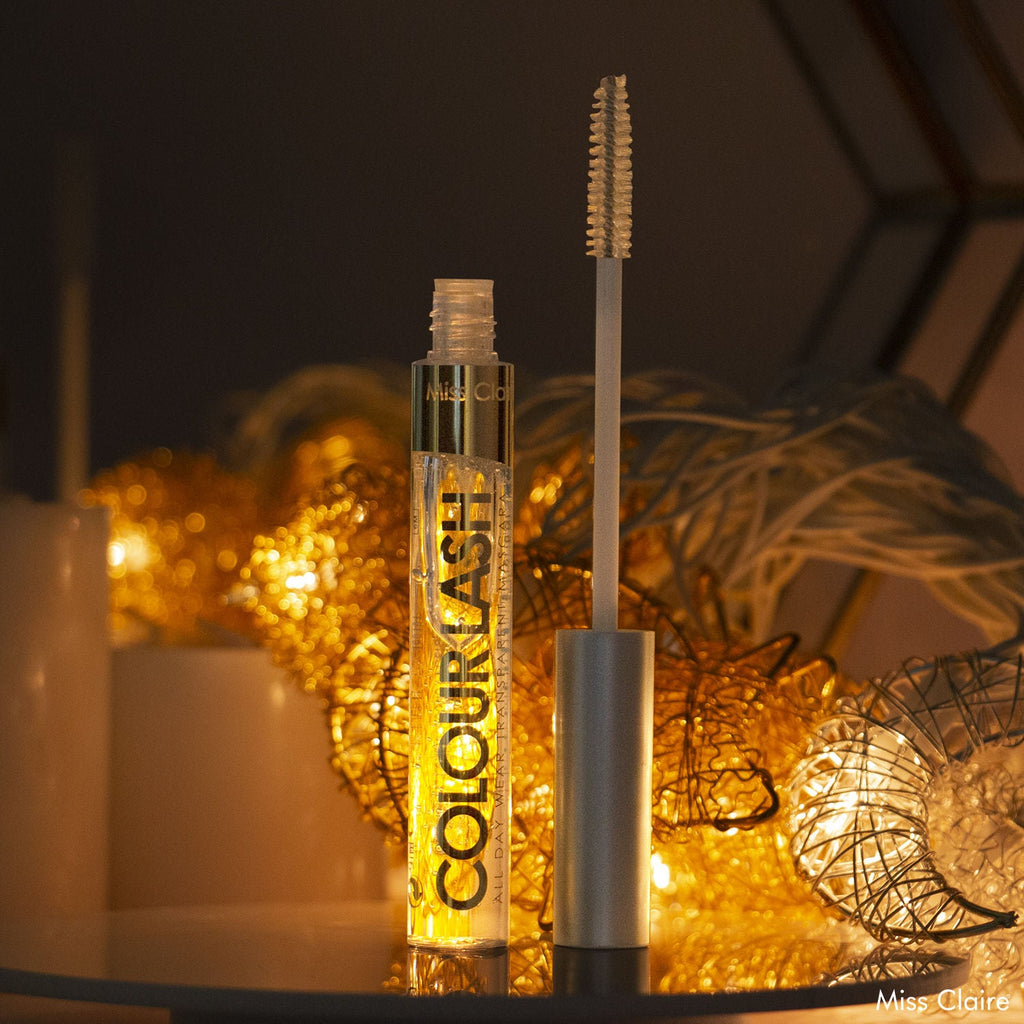 Miss Claire Colourlash All Day Wear Transparent Mascara