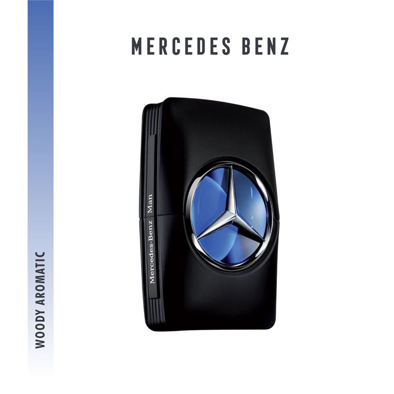 Mercedes-Benz Man Eau de Toilette