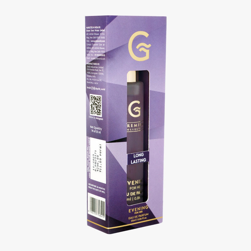 GUBB Evening Eau De Parfum For Her