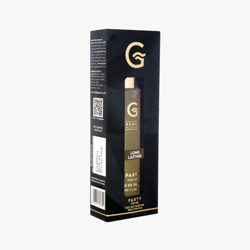 GUBB Party Eau De Parfum For Him