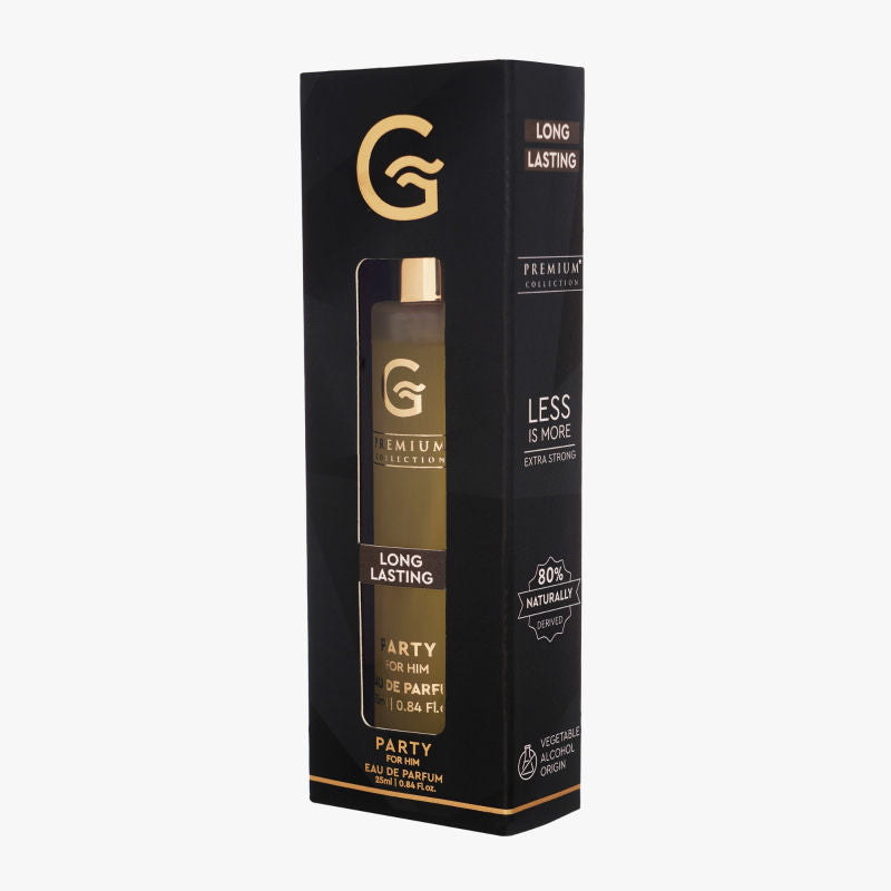 GUBB Party Eau De Parfum For Him