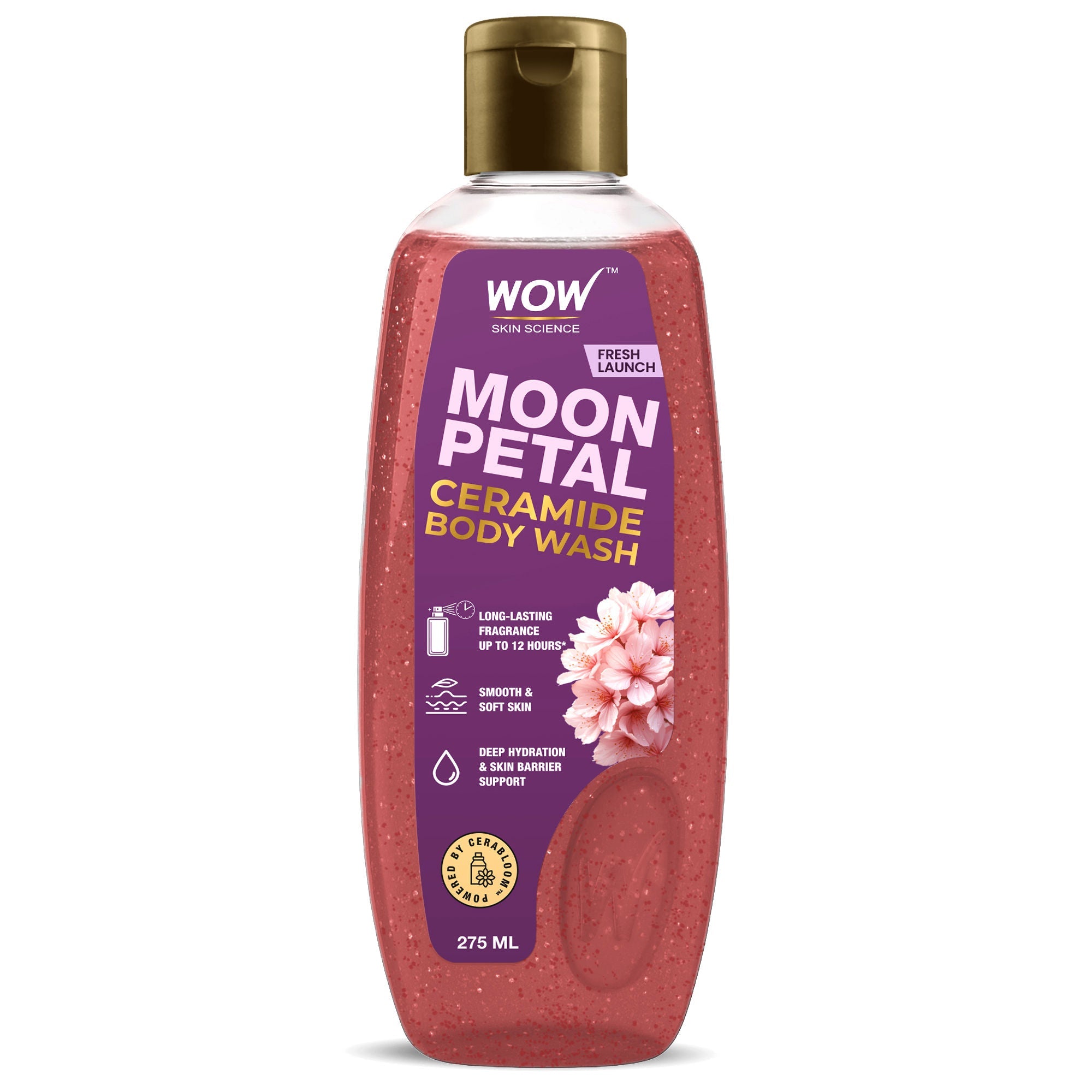 WOW Skin Science Moon Petal Body Wash