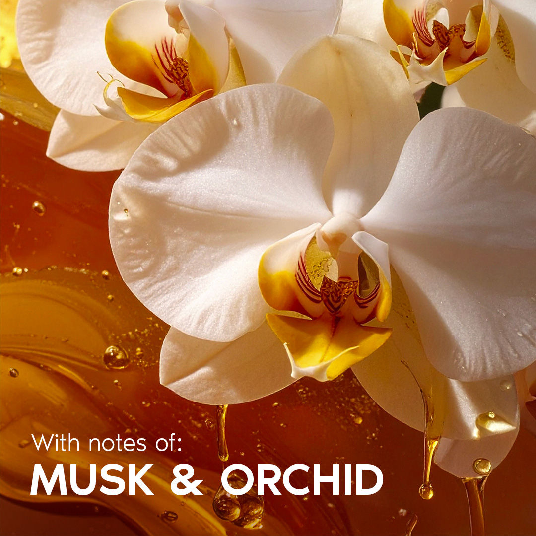Wanderlust Midnight in New York Moisturising Brightening Body Lotion Niacinamide Vit E Orchid