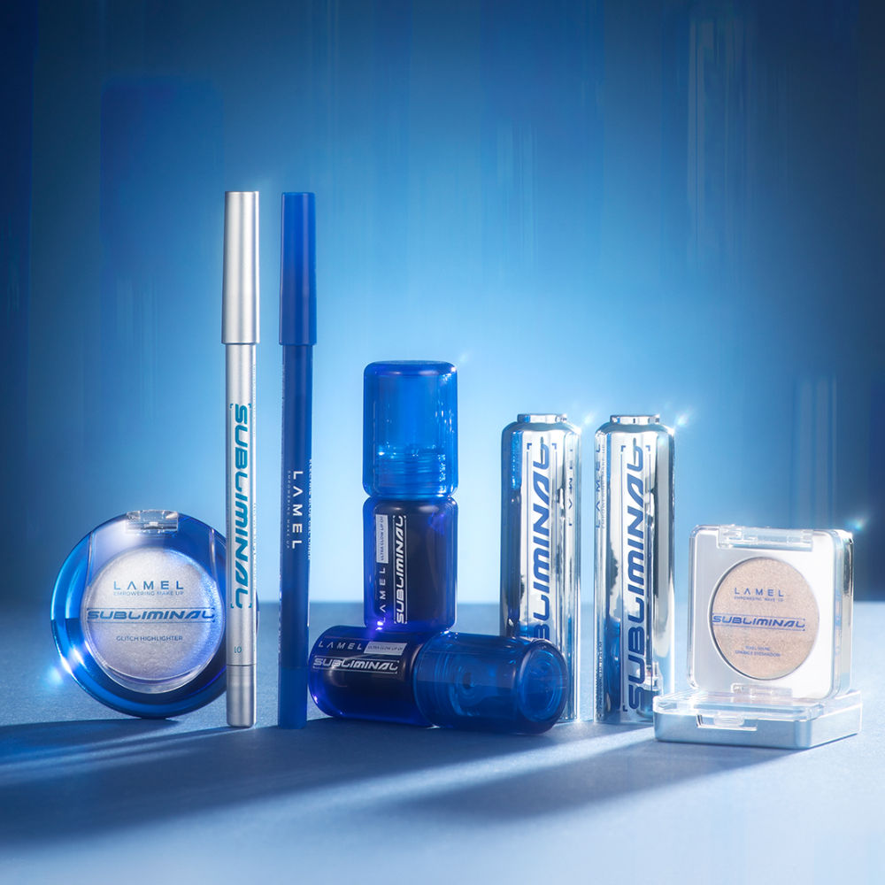 LAMEL Subliminal Stardust Tinted Lip Balm
