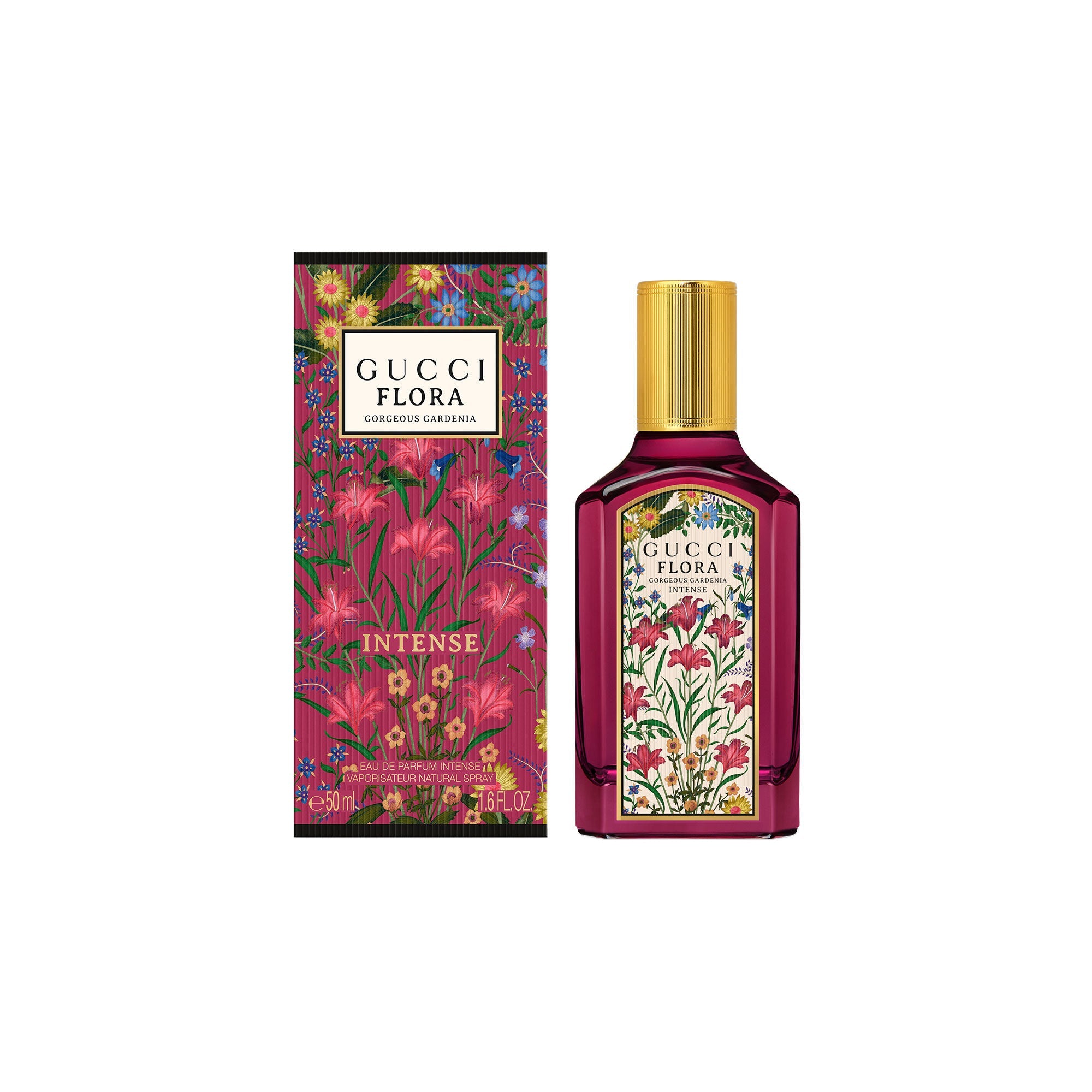 Gucci Flora Gorgeous Gardenia Intense Parfum