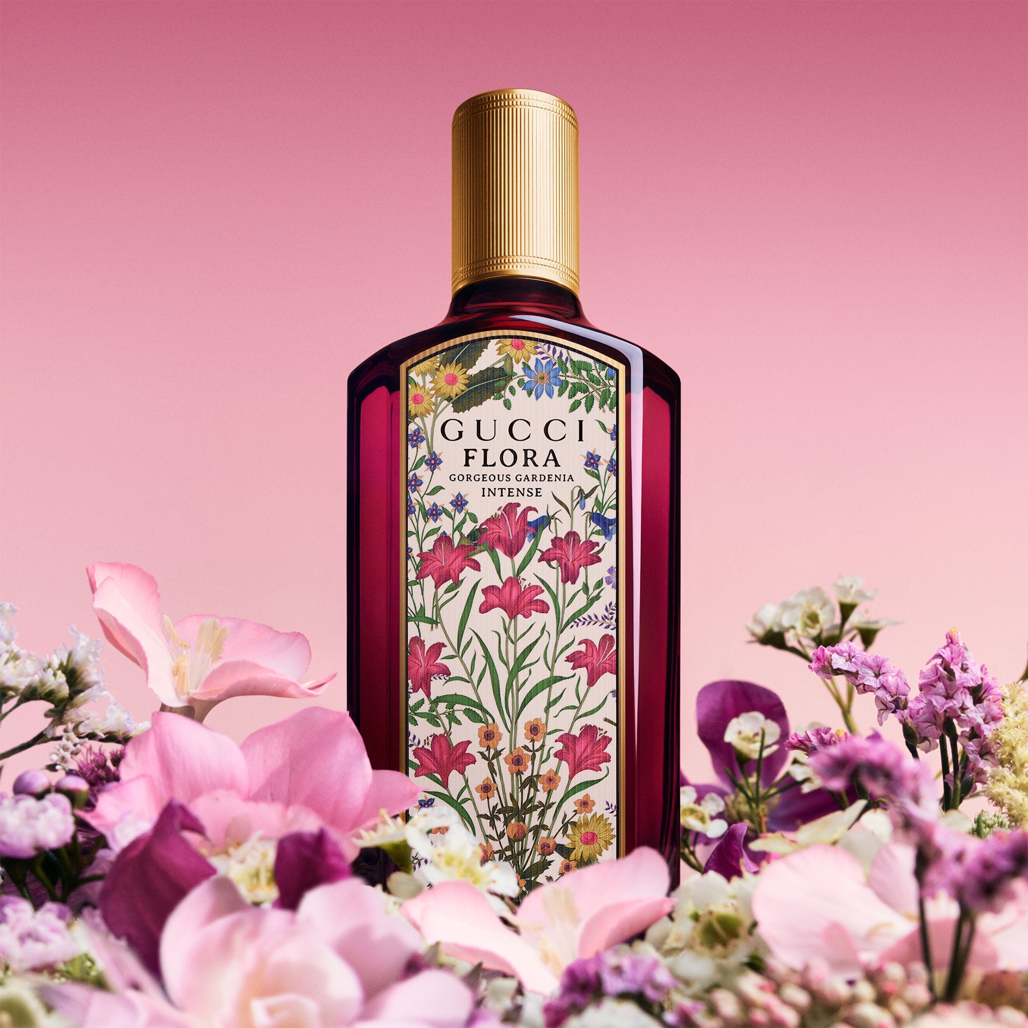 Gucci Flora Gorgeous Gardenia Intense Parfum