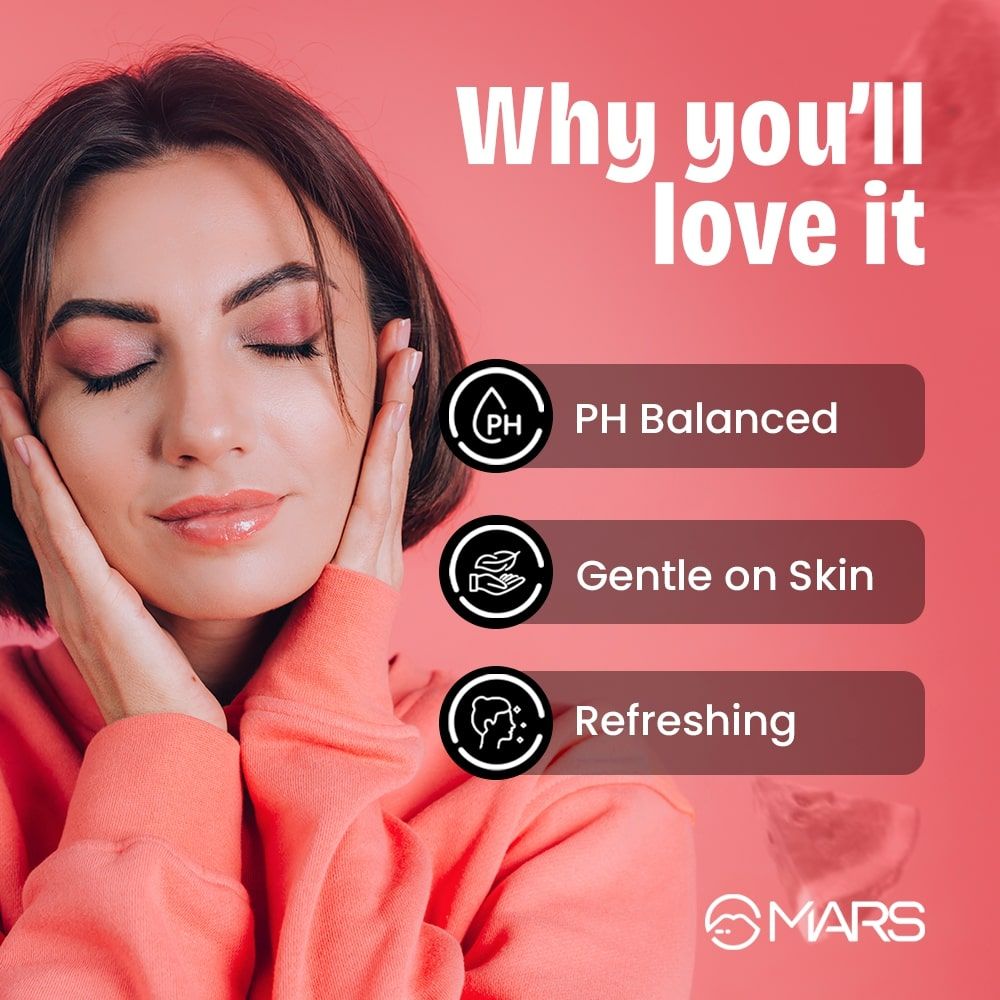 MARS Refreshing Wet Wipes