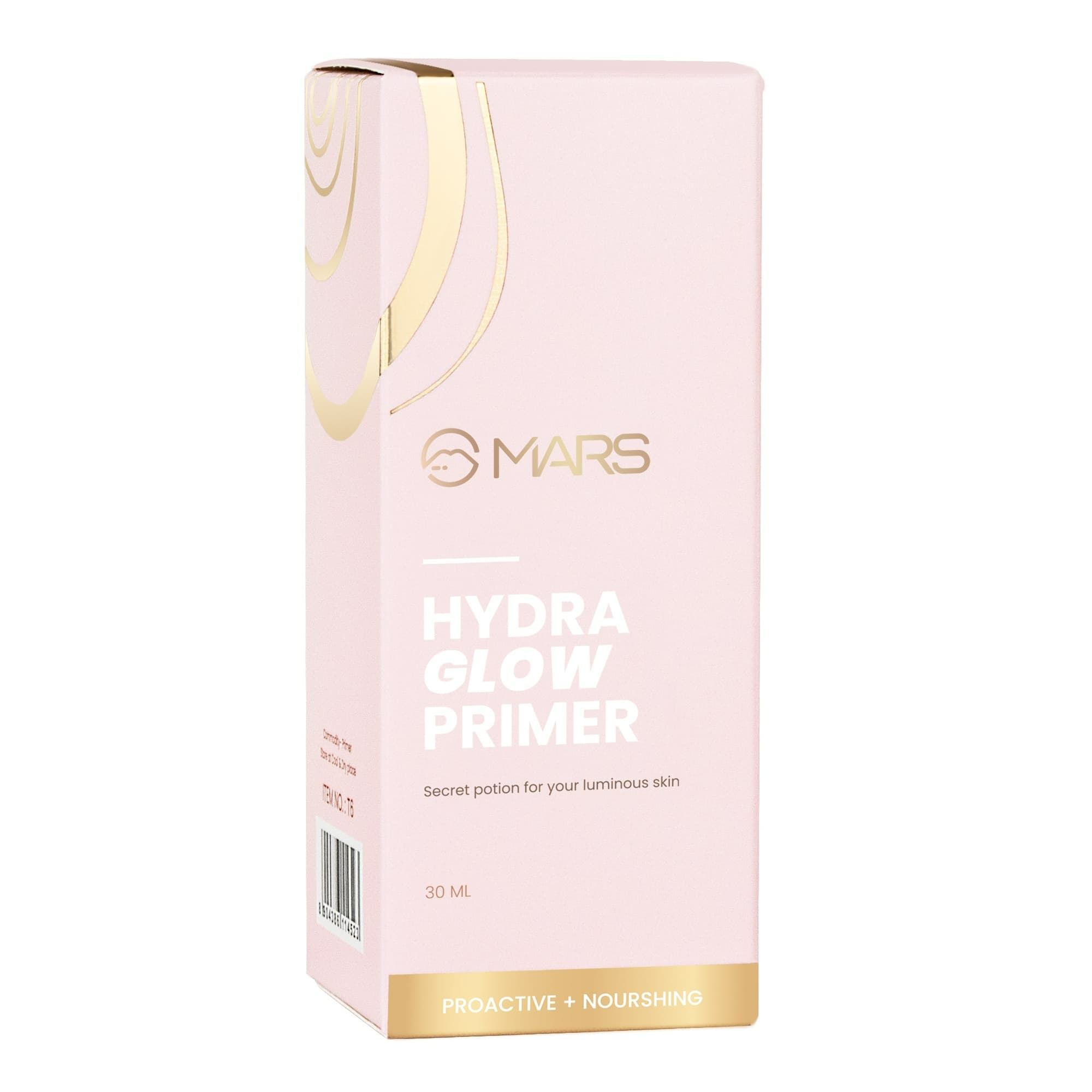 MARS Hydra Glow Primer