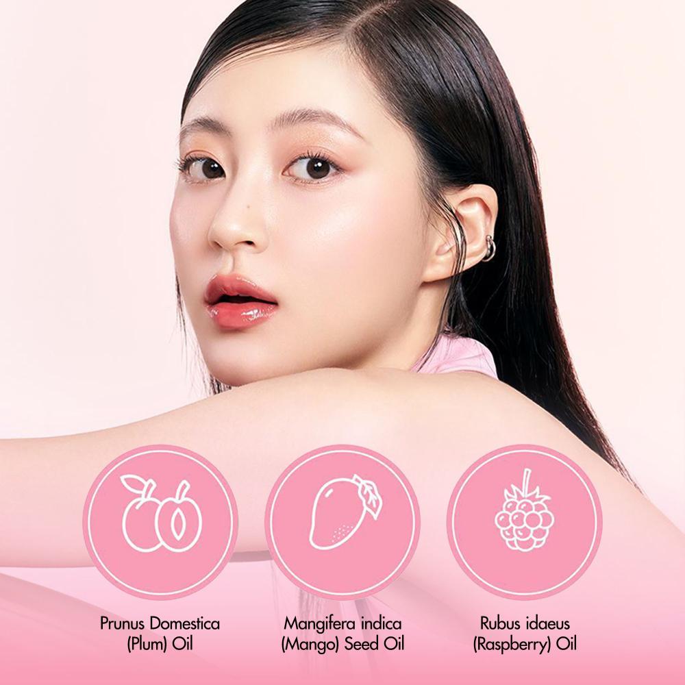 Rom&nd The Juicy Lasting Tint