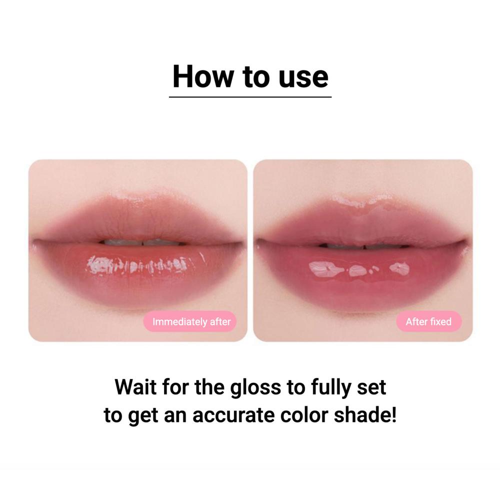 Rom&nd The Juicy Lasting Tint