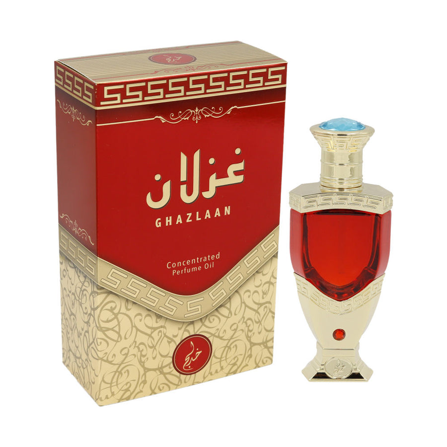 Khadlaj Ghazlaan Concentrated Perfume Oil