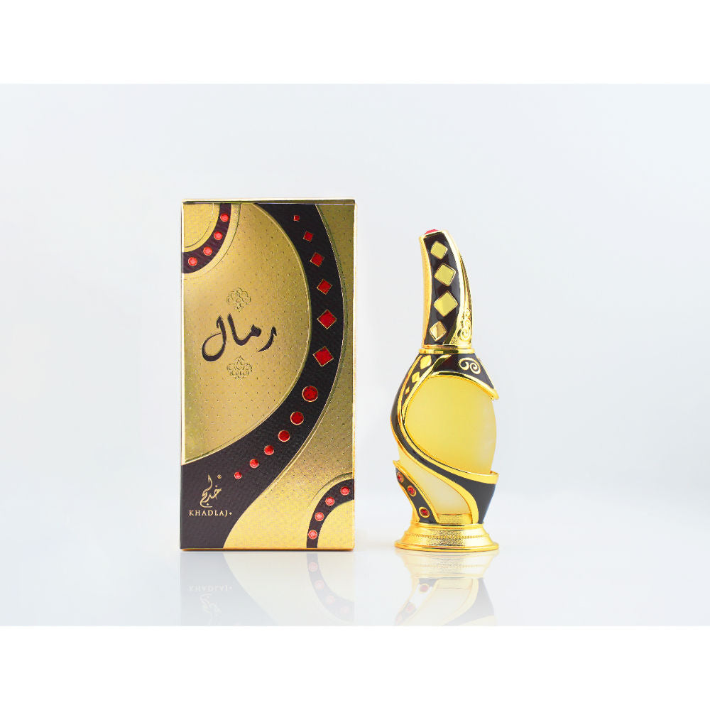 Khadlaj Rimaal Brown Concentrated Perfume Oil