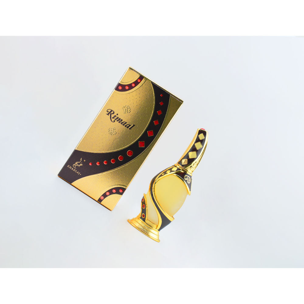 Khadlaj Rimaal Brown Concentrated Perfume Oil
