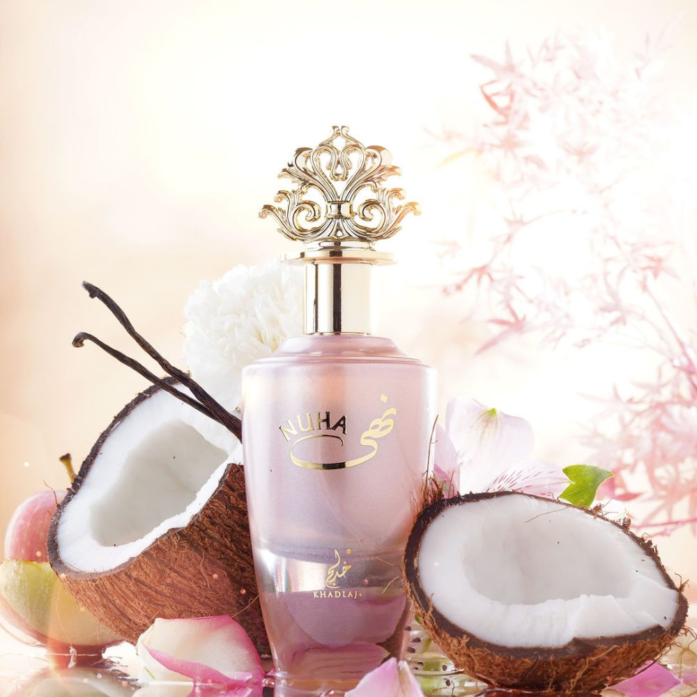 Khadlaj Nuha Eau De Parfum