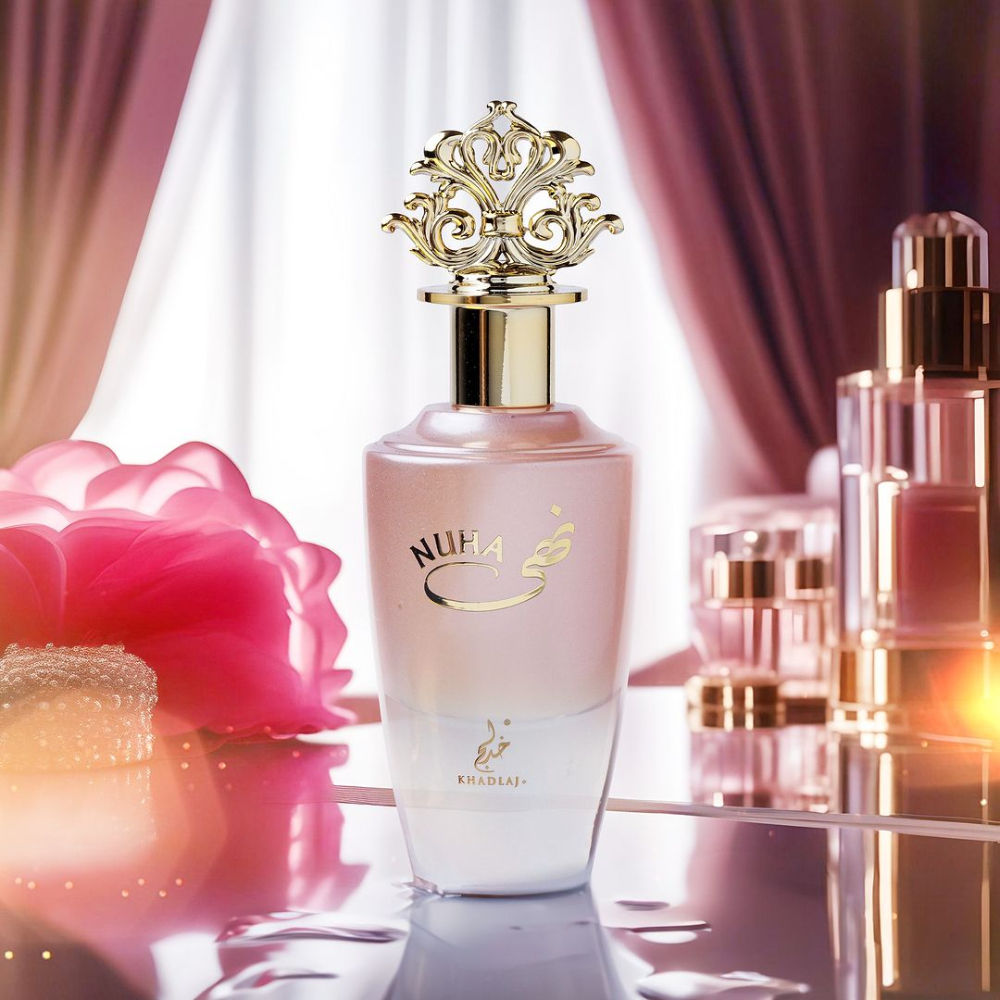 Khadlaj Nuha Eau De Parfum
