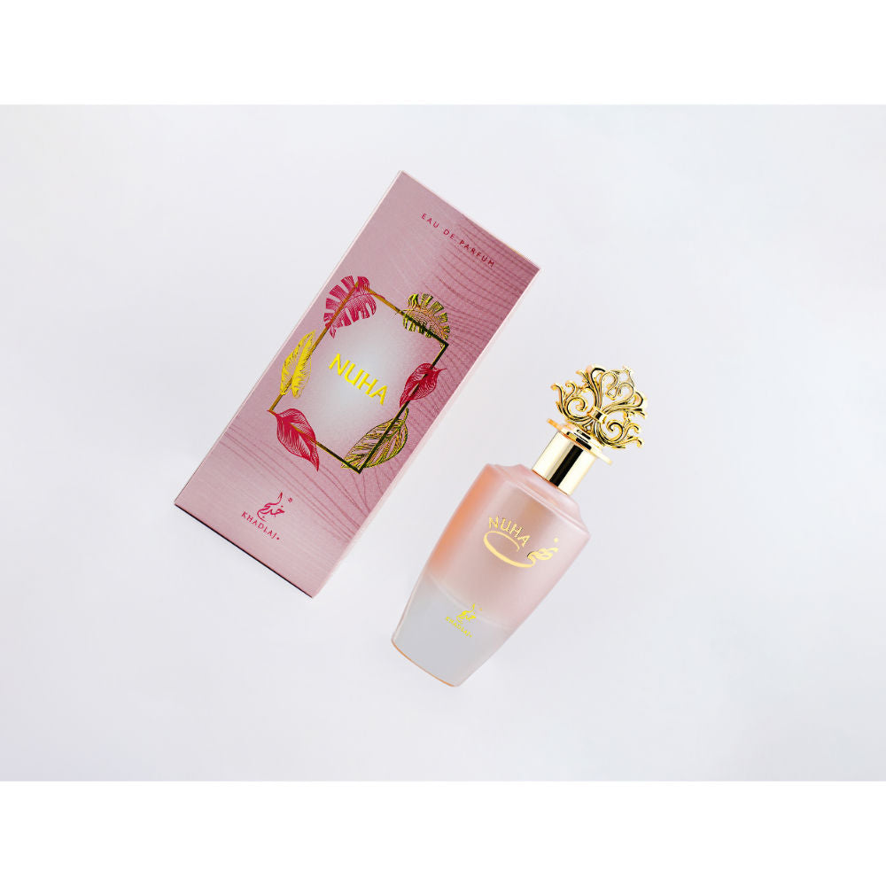 Khadlaj Nuha Eau De Parfum