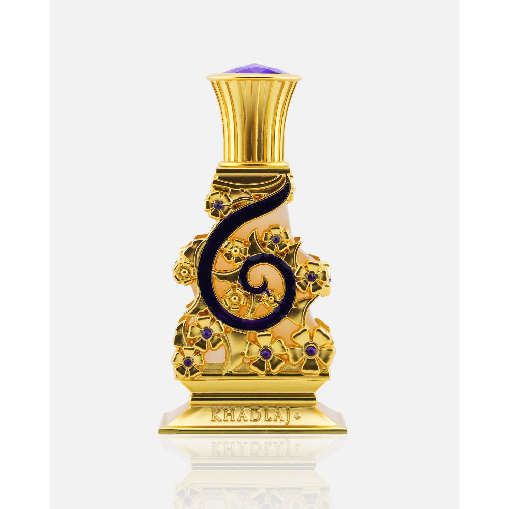 Khadlaj Johayna Purple Concentrated Perfume Oil