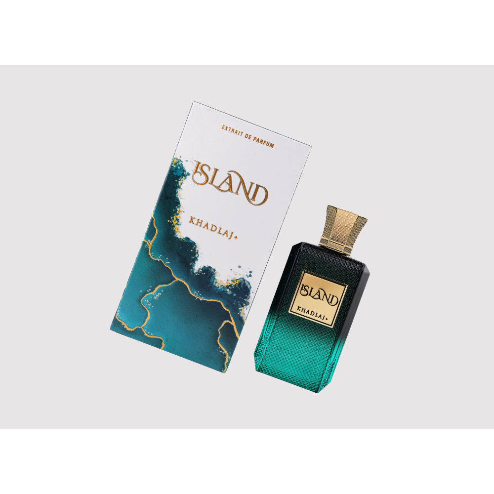Khadlaj Island Extrait De Parfum