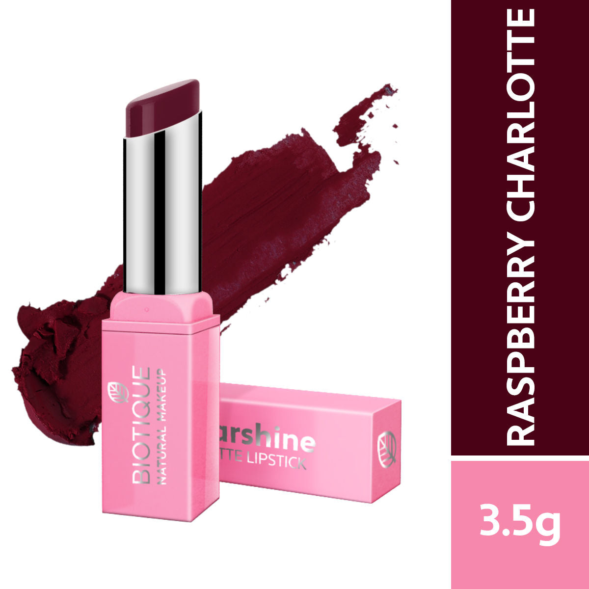 Biotique Starshine Matte Lipstick