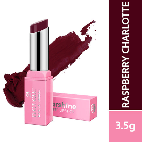 Biotique Starshine Matte Lipstick