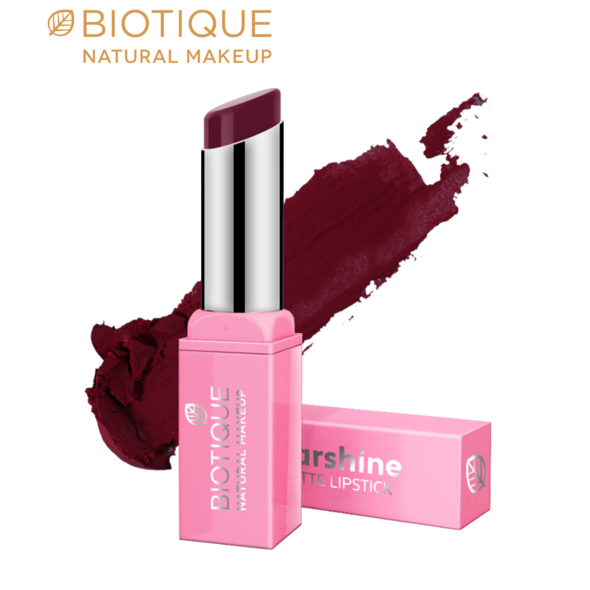 Biotique Starshine Matte Lipstick
