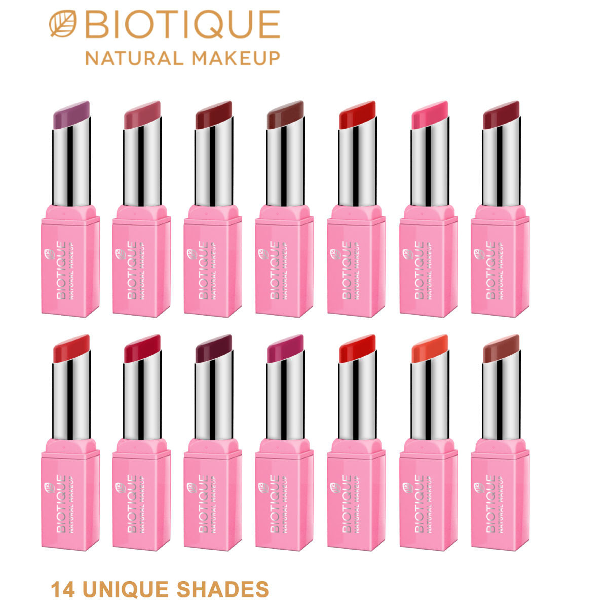 Biotique Starshine Matte Lipstick