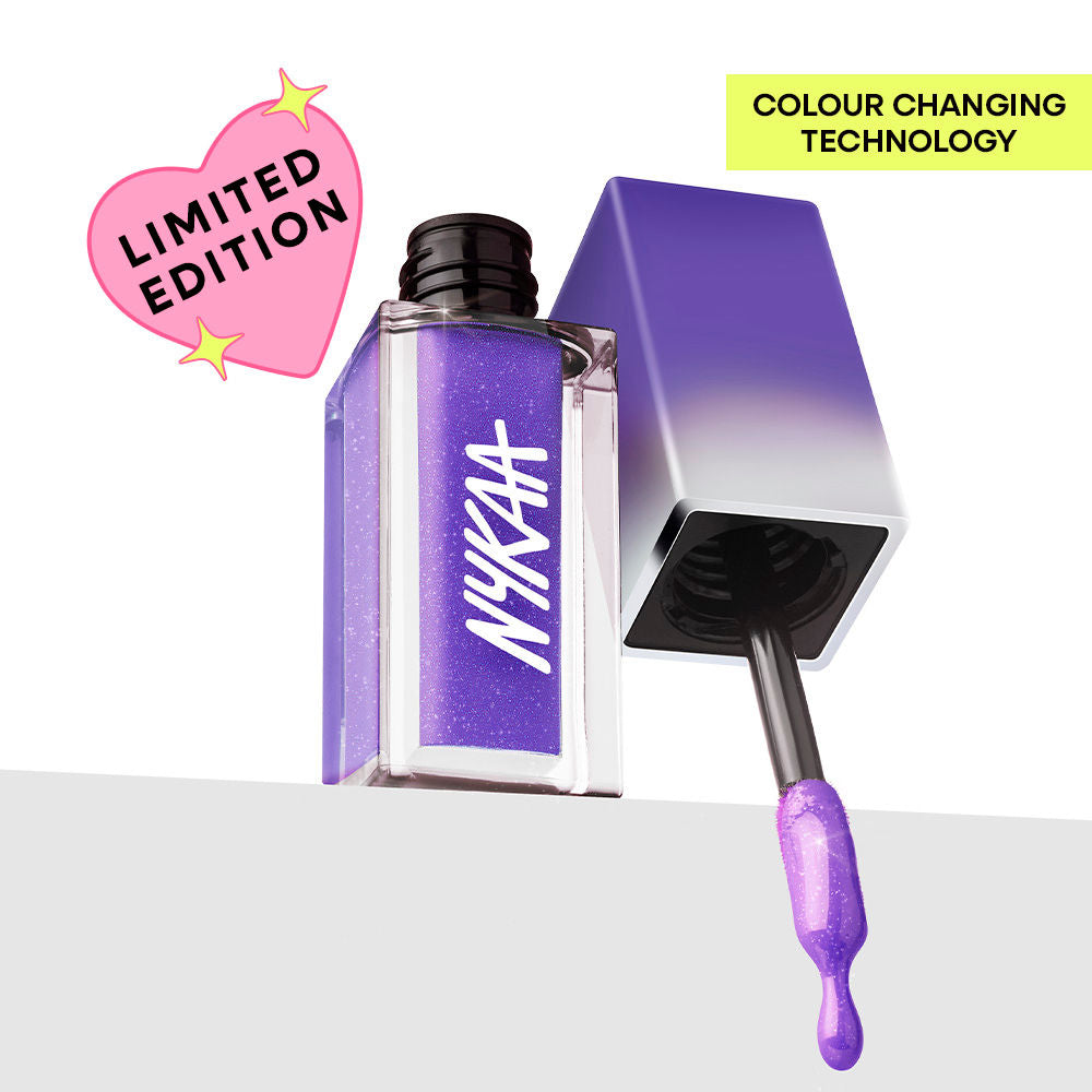 Nykaa Cosmetics pH Magic Drip Lip Oil