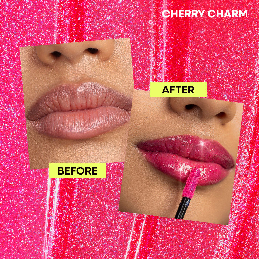 Nykaa Cosmetics pH Magic Drip Lip Oil