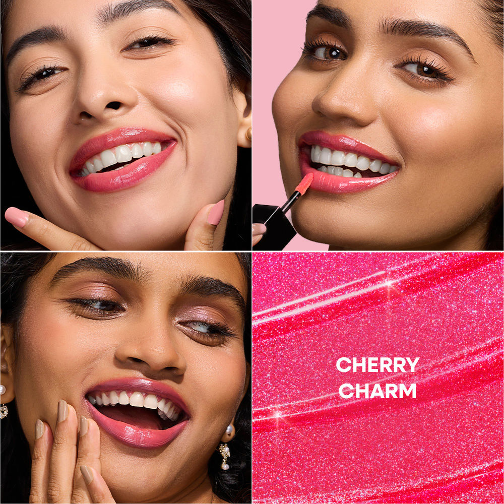 Nykaa Cosmetics pH Magic Drip Lip Oil