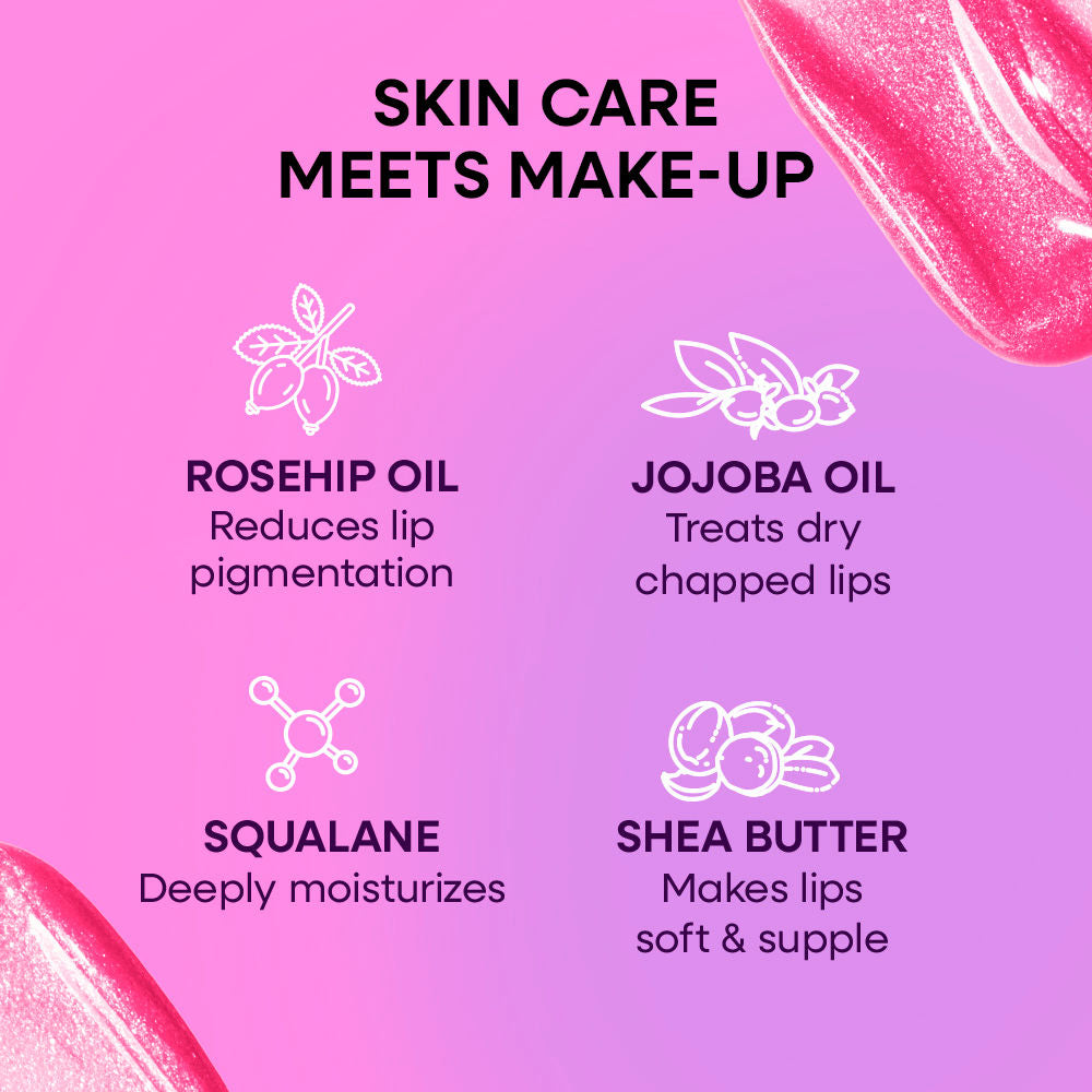 Nykaa Cosmetics pH Magic Drip Lip Oil