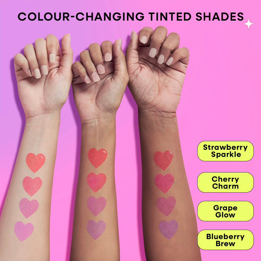 Nykaa Cosmetics pH Magic Drip Lip Oil