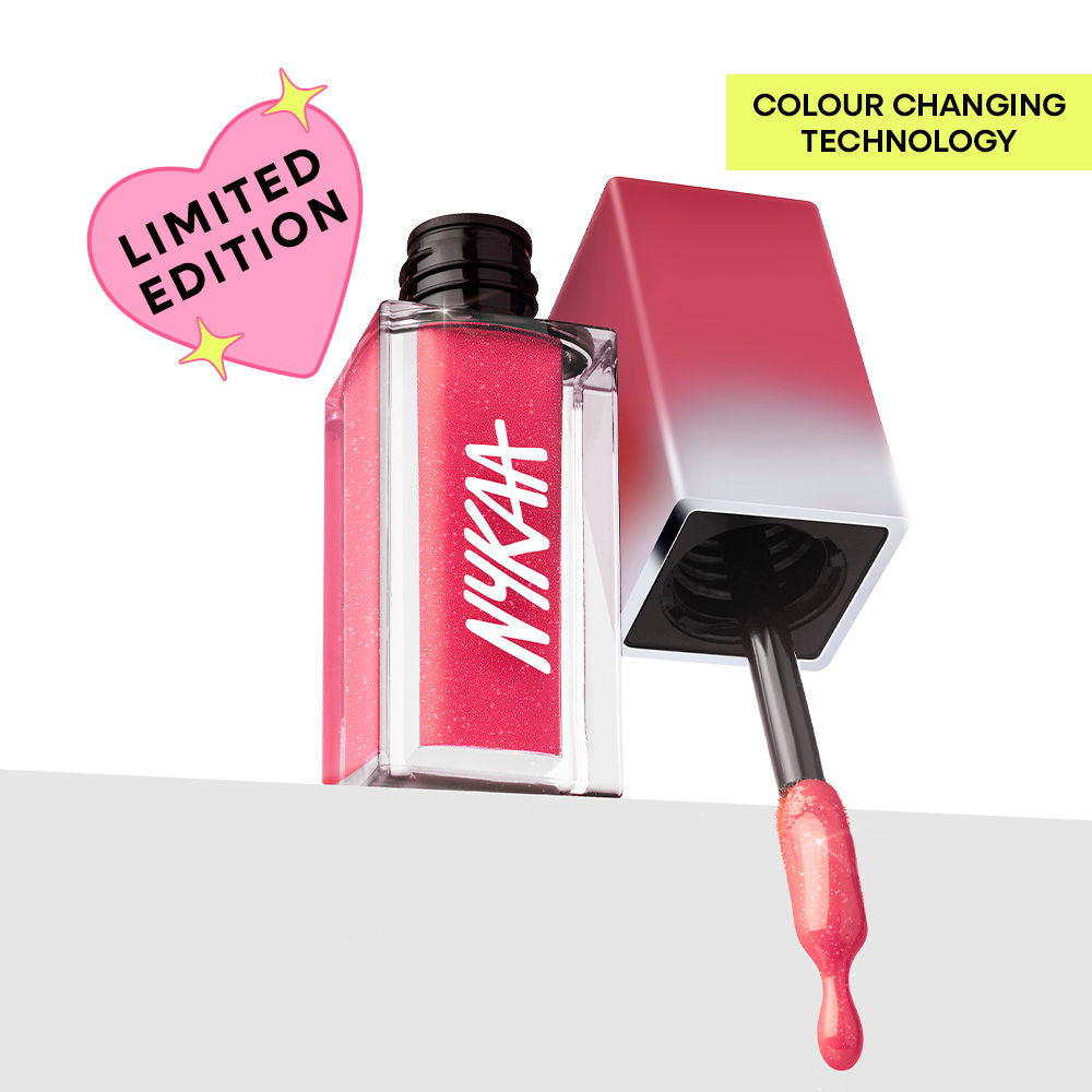 Nykaa Cosmetics pH Magic Drip Lip Oil