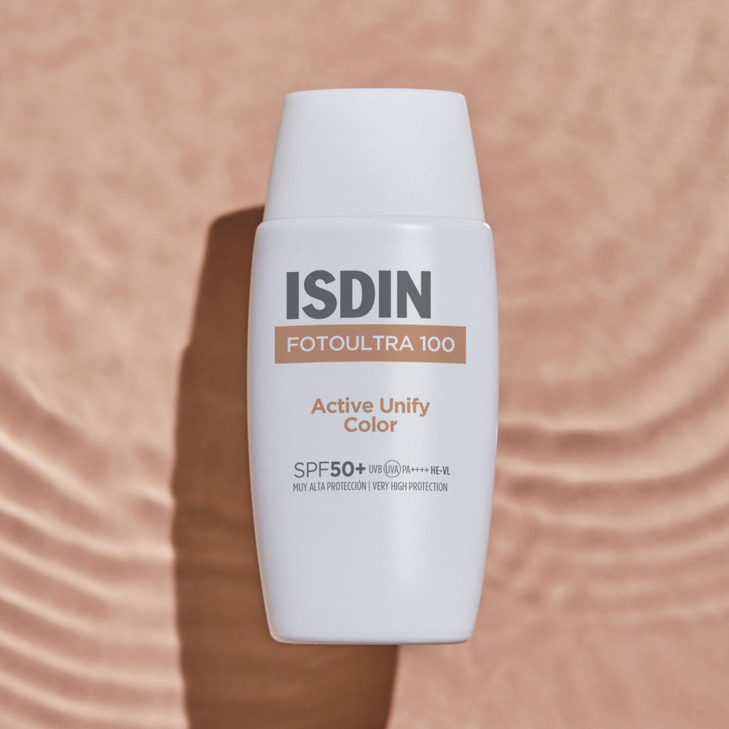 ISDIN Fotoultra Active Unify Color SPF 50+ PA ++++
