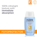 ISDIN Fotoprotector Fusion Water Magic SPF 50 PA ++++