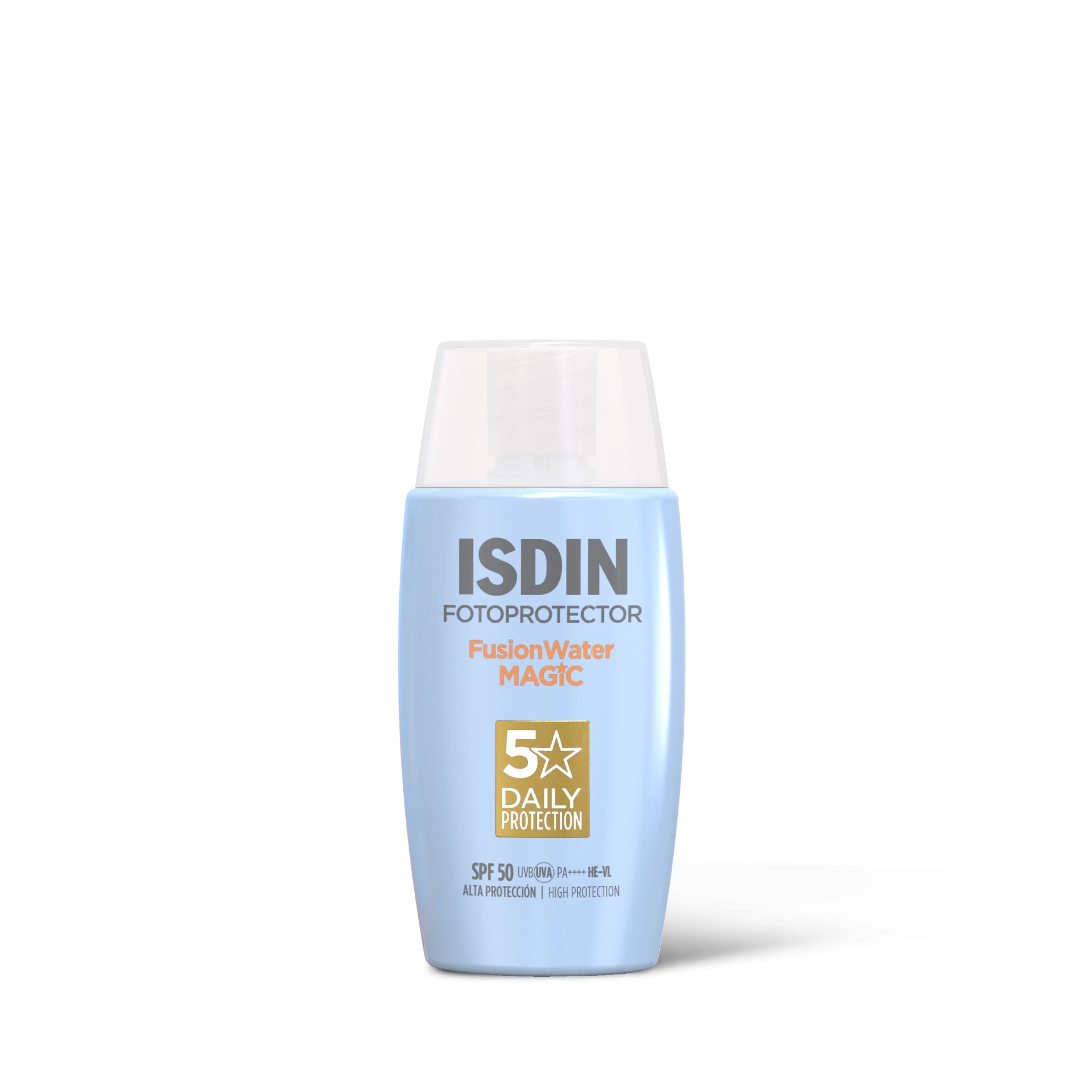 ISDIN Fotoprotector Fusion Water Magic SPF 50 PA ++++