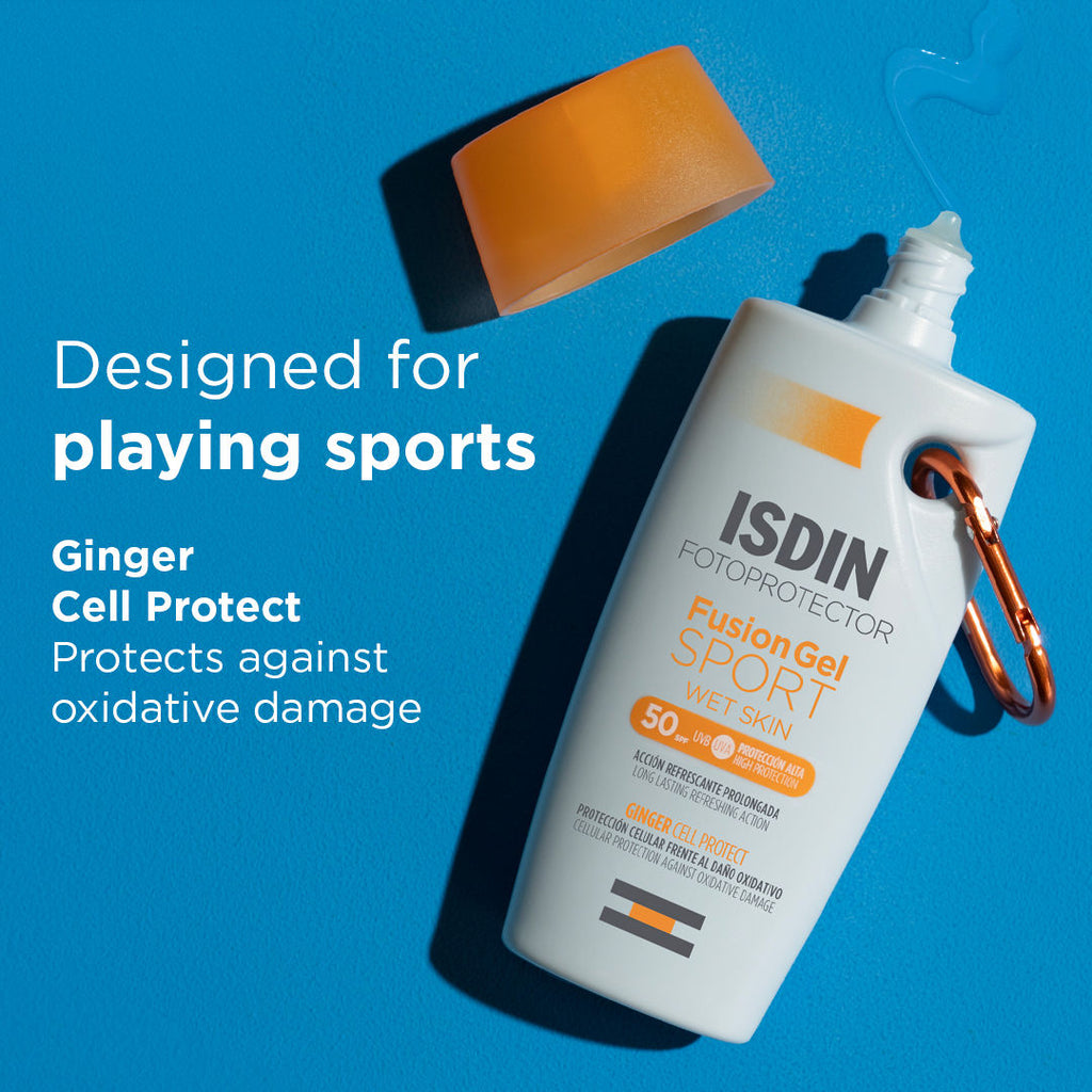 ISDIN Fotoprotector Fusion Gel Sport SPF 50