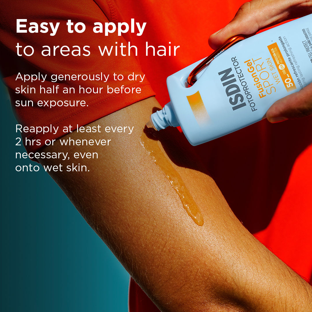 ISDIN Fotoprotector Fusion Gel Sport SPF 50
