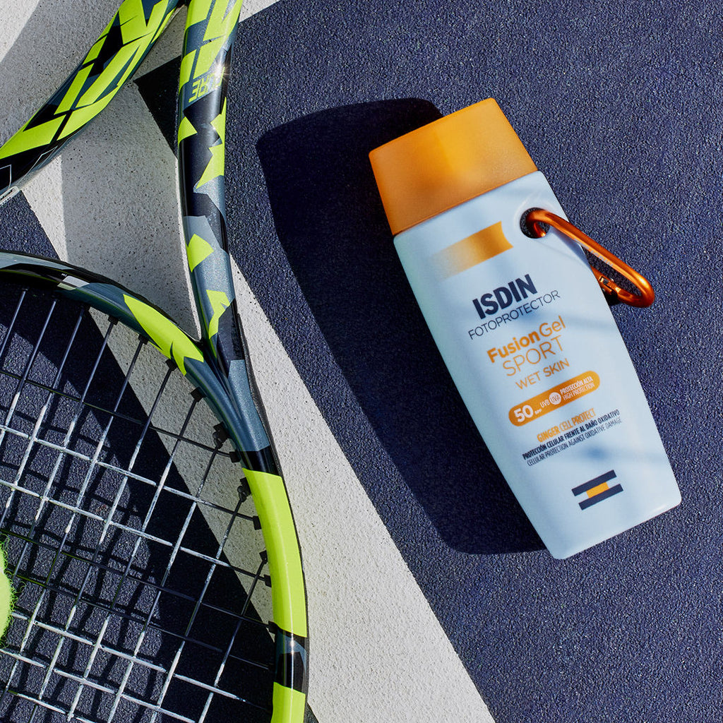 ISDIN Fotoprotector Fusion Gel Sport SPF 50