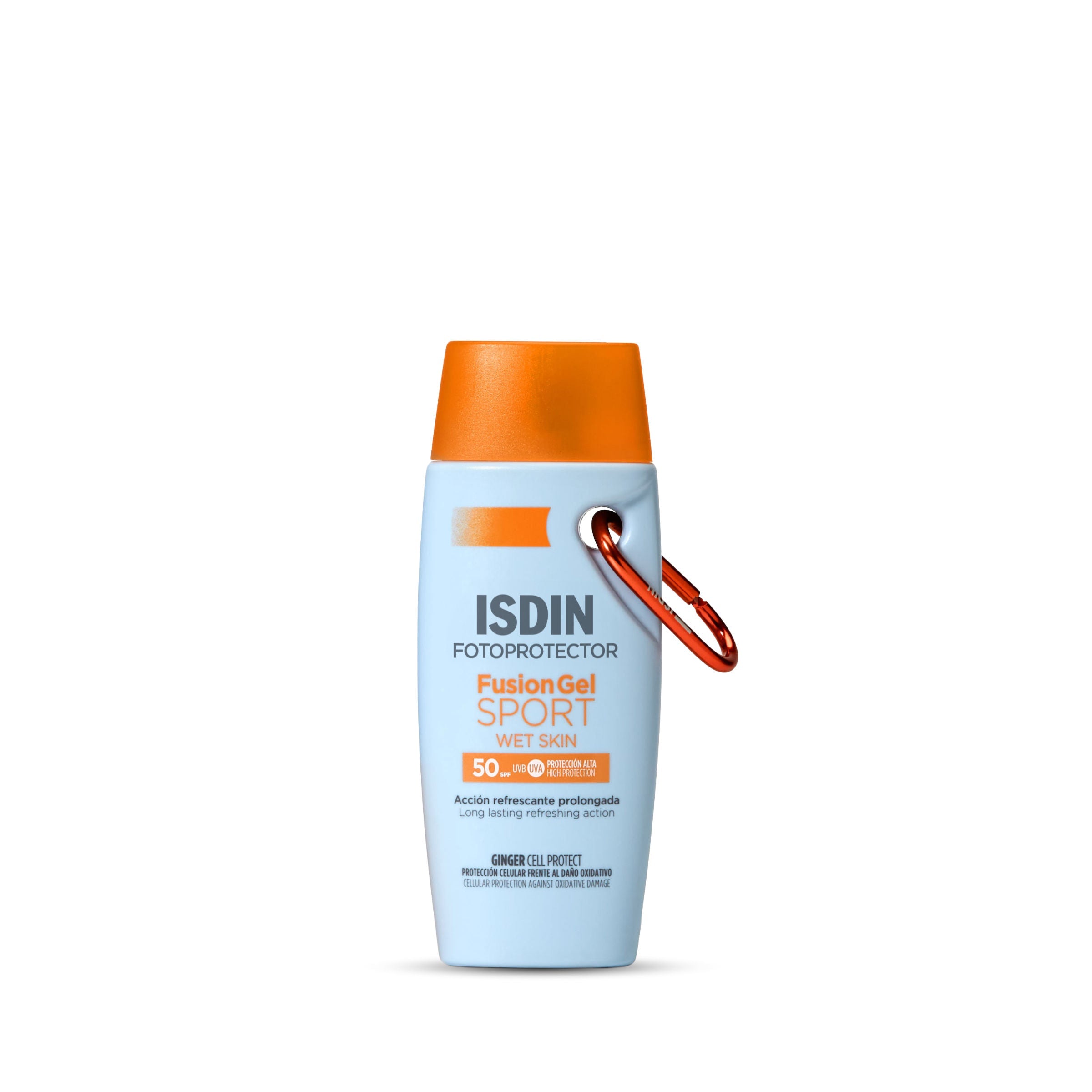 ISDIN Fotoprotector Fusion Gel Sport SPF 50