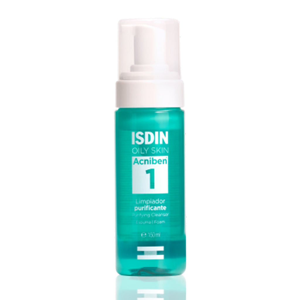ISDIN Acniben Facial Cleanser Foam Teen Skin