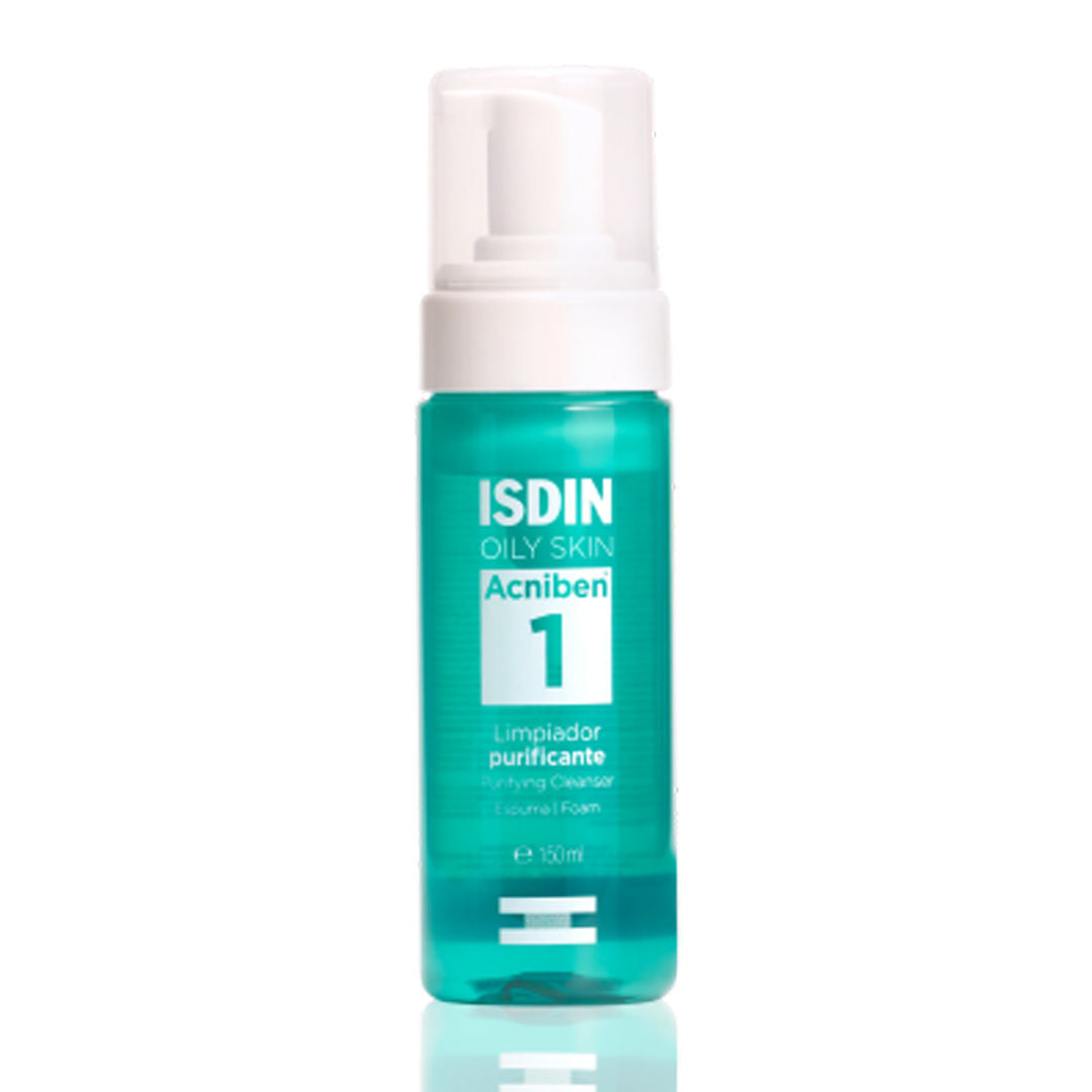 ISDIN Acniben Facial Cleanser Foam Teen Skin