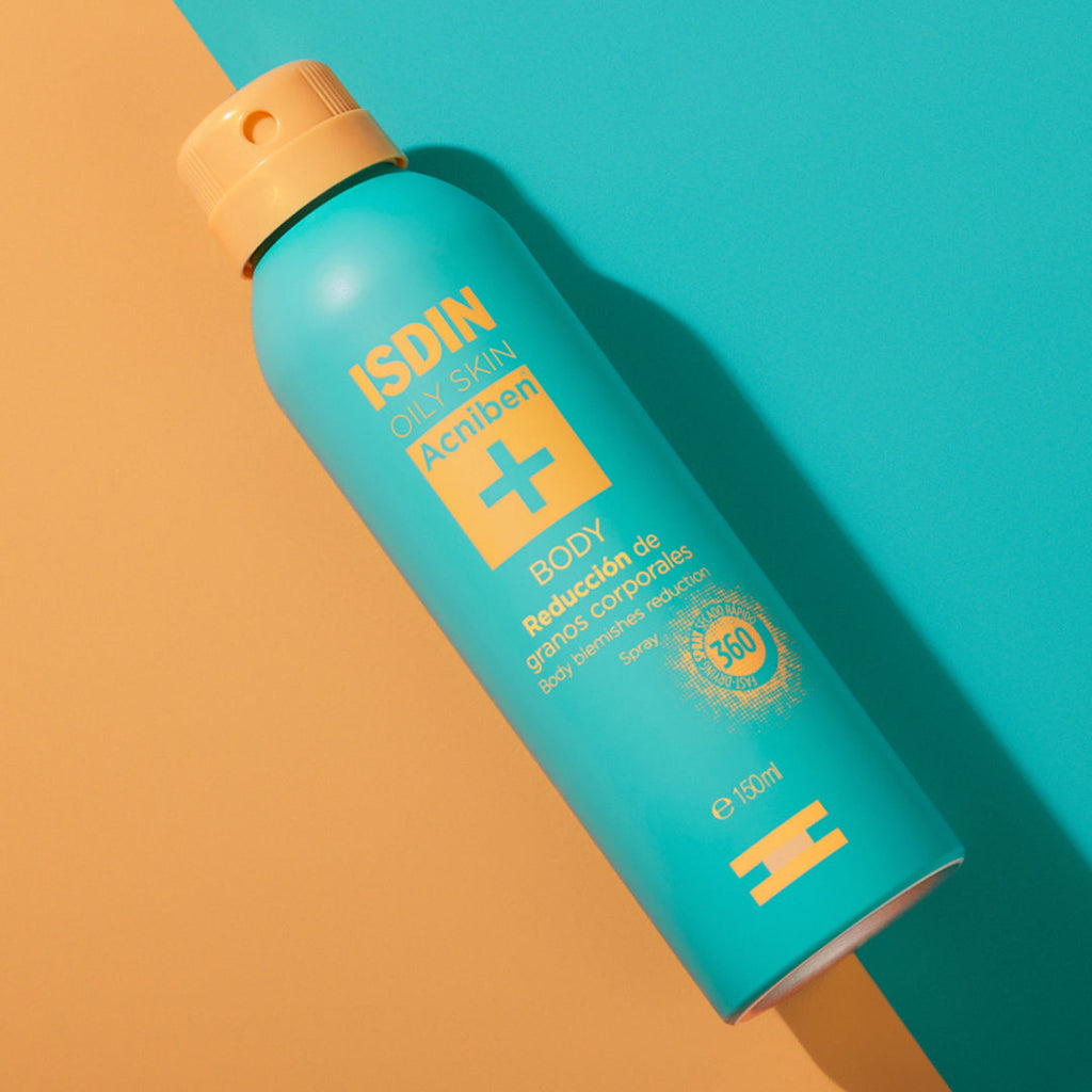 ISDIN Acniben Body Spray